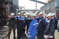 Работники Алтай-Кокса освоили новые методы повышения эффективности производства