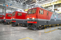 Завод «Уральские локомотивы» расширяет возможности производственного комплекса