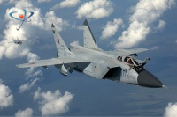 Уралкуз поставил штамповки для МиГ-31