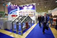 В Москве были представлены металлоконструкции и эффективные технологии жилищного и комплексного строительства