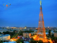 В Москве отремонтировали Шуховскую башню