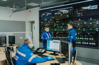 Нефтеперерабатывающие заводы «Газпром нефти» перешли на цифровую модель управления энергетикой