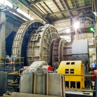 Уралмашзавод изготовит для Алмалыкского ГМК крупнообъемную мельницу