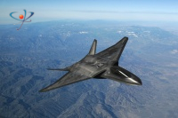 В России создается боевой самолет шестого поколения