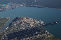 Восточный порт перегрузил на экспорт свыше 5 млн т угля